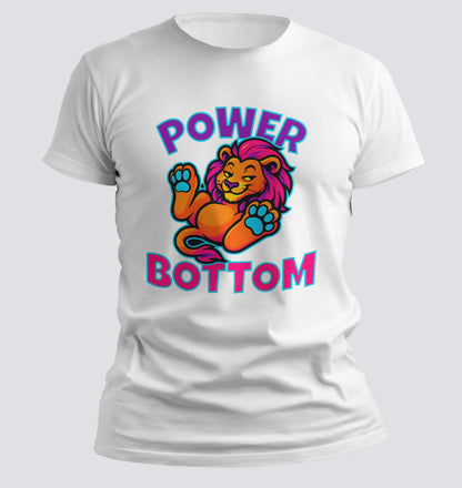 Power Bottom T-Shirt
