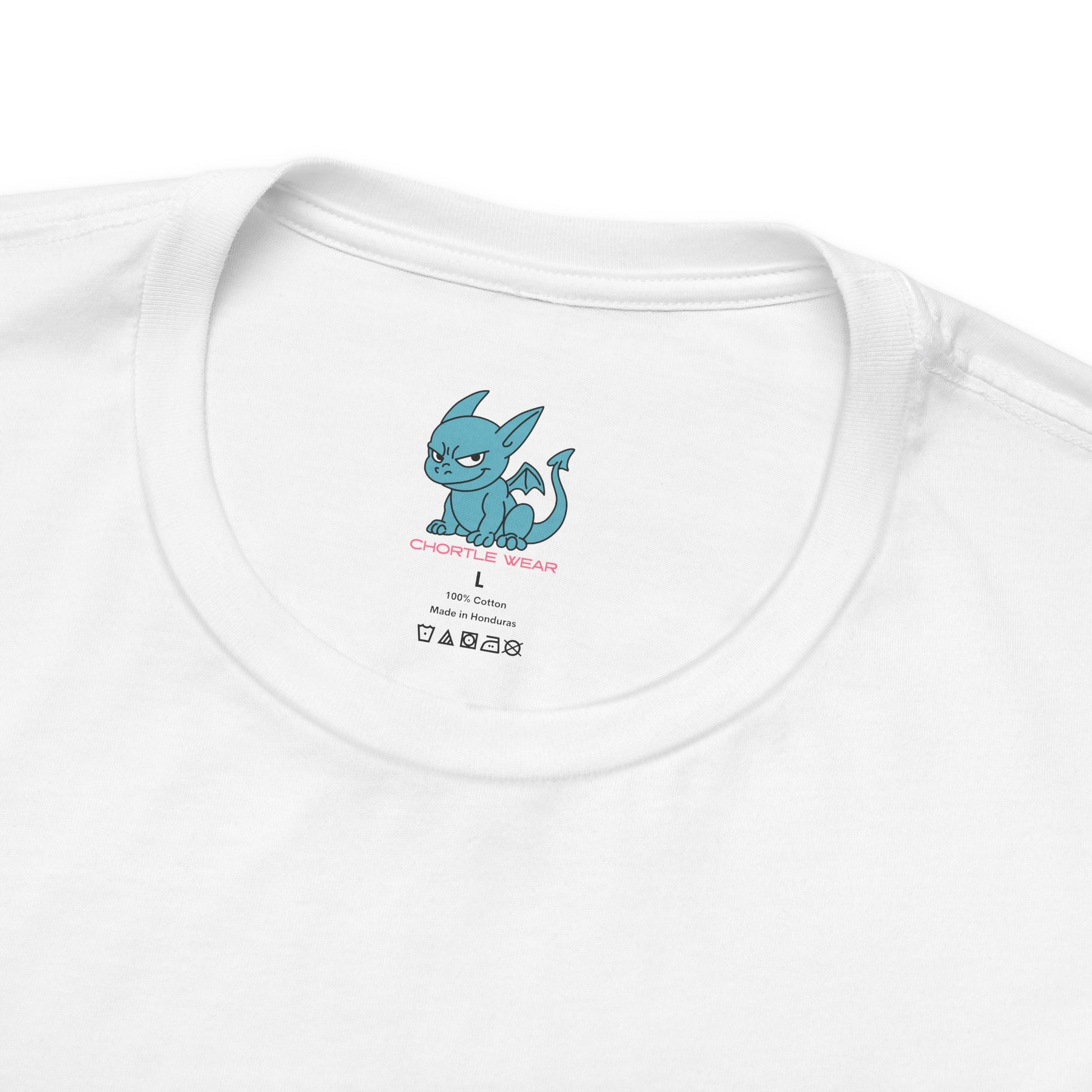Poorama — The Drama - Causing Attitude Tee - Chortle Wear