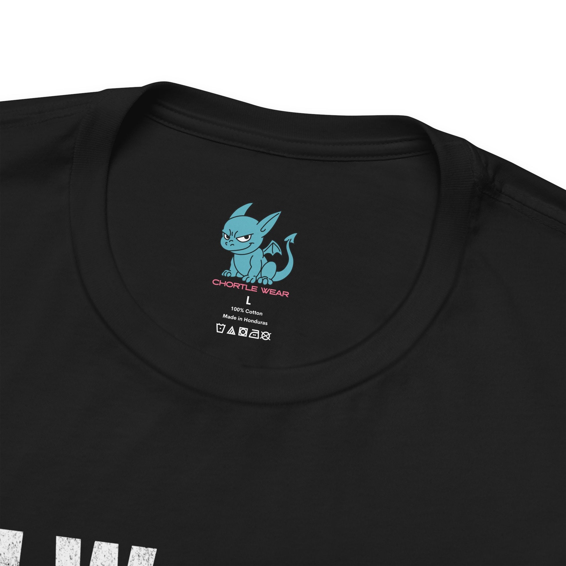 If I Were You, I’d Do Me — Confidence & Chaos Tee - Chortle Wear