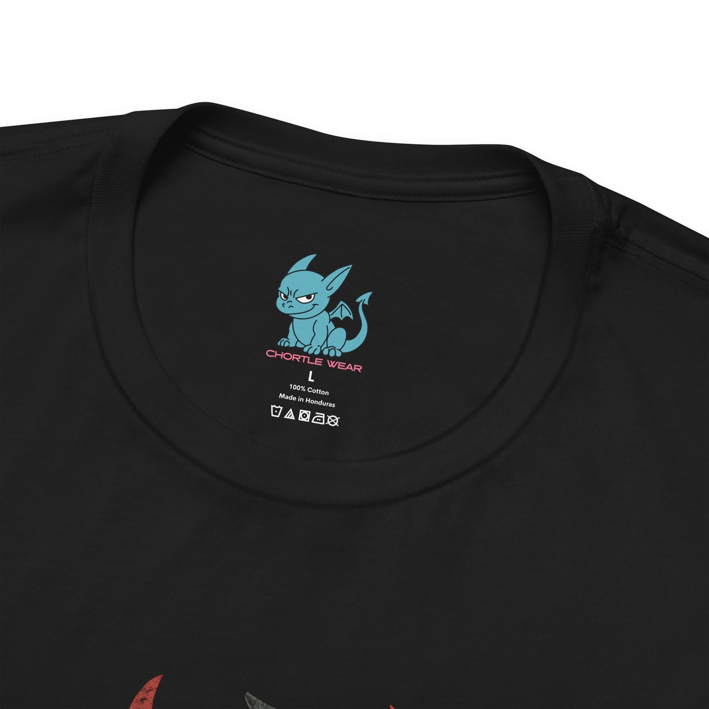 Tired & Possessed – Devilishly Caffeinated Tee