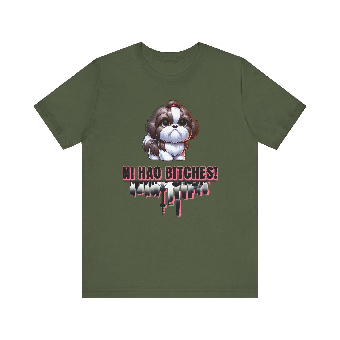 Ni Hao Bitches T-Shirt