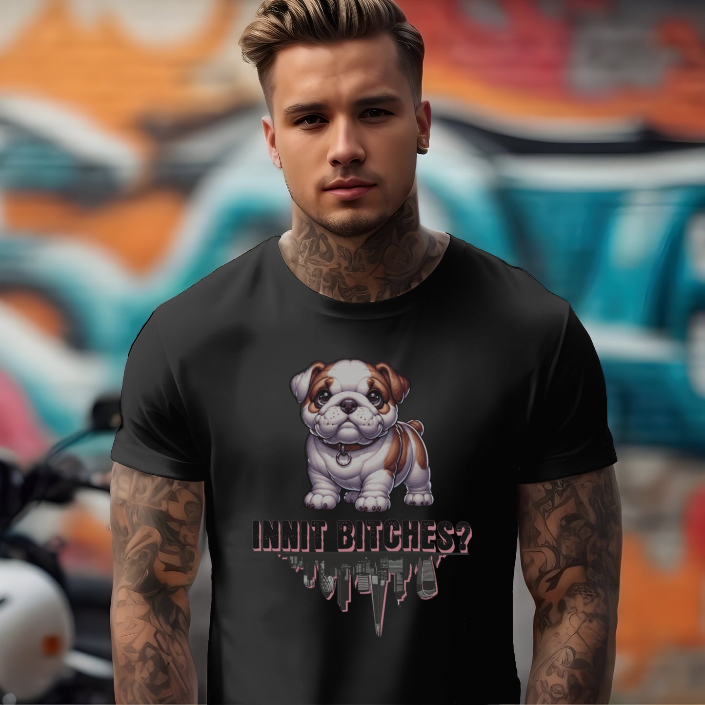 Innit Bitches T-Shirt