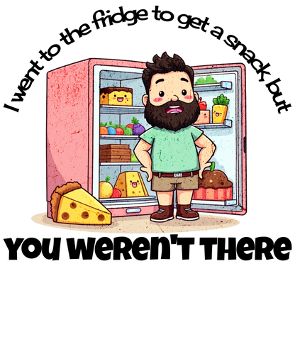 Looking for a snack T-shirt