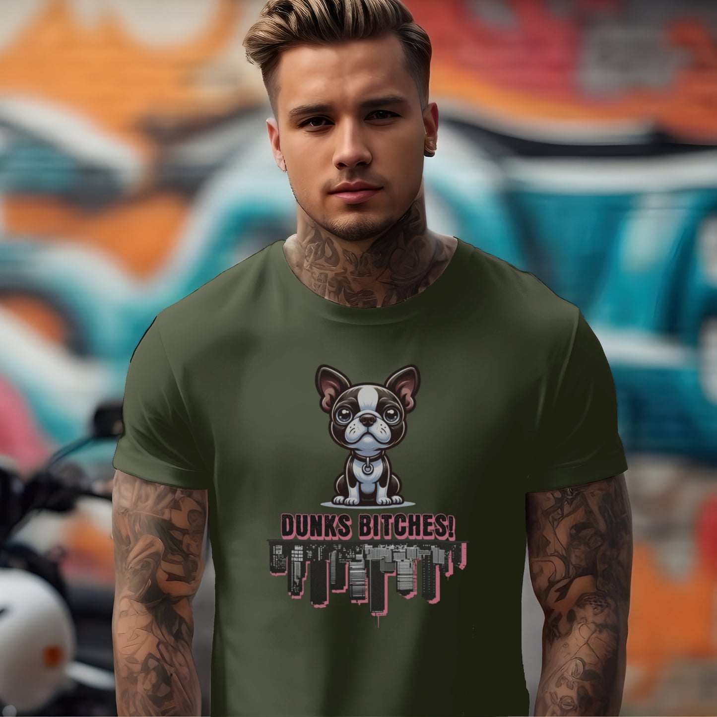 Dunks Bitches T-Shirt