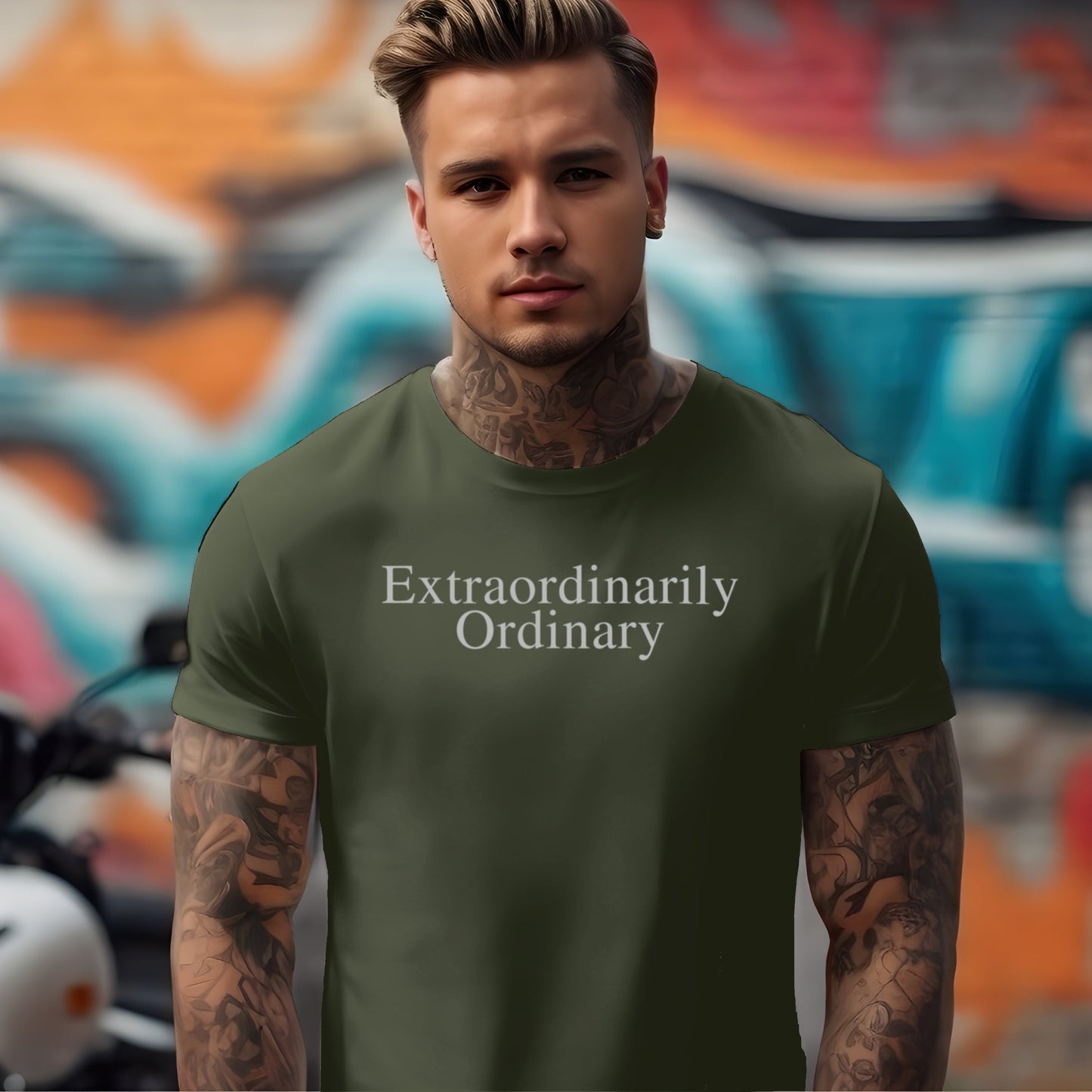 Extraordinarily Ordinary T-shirt