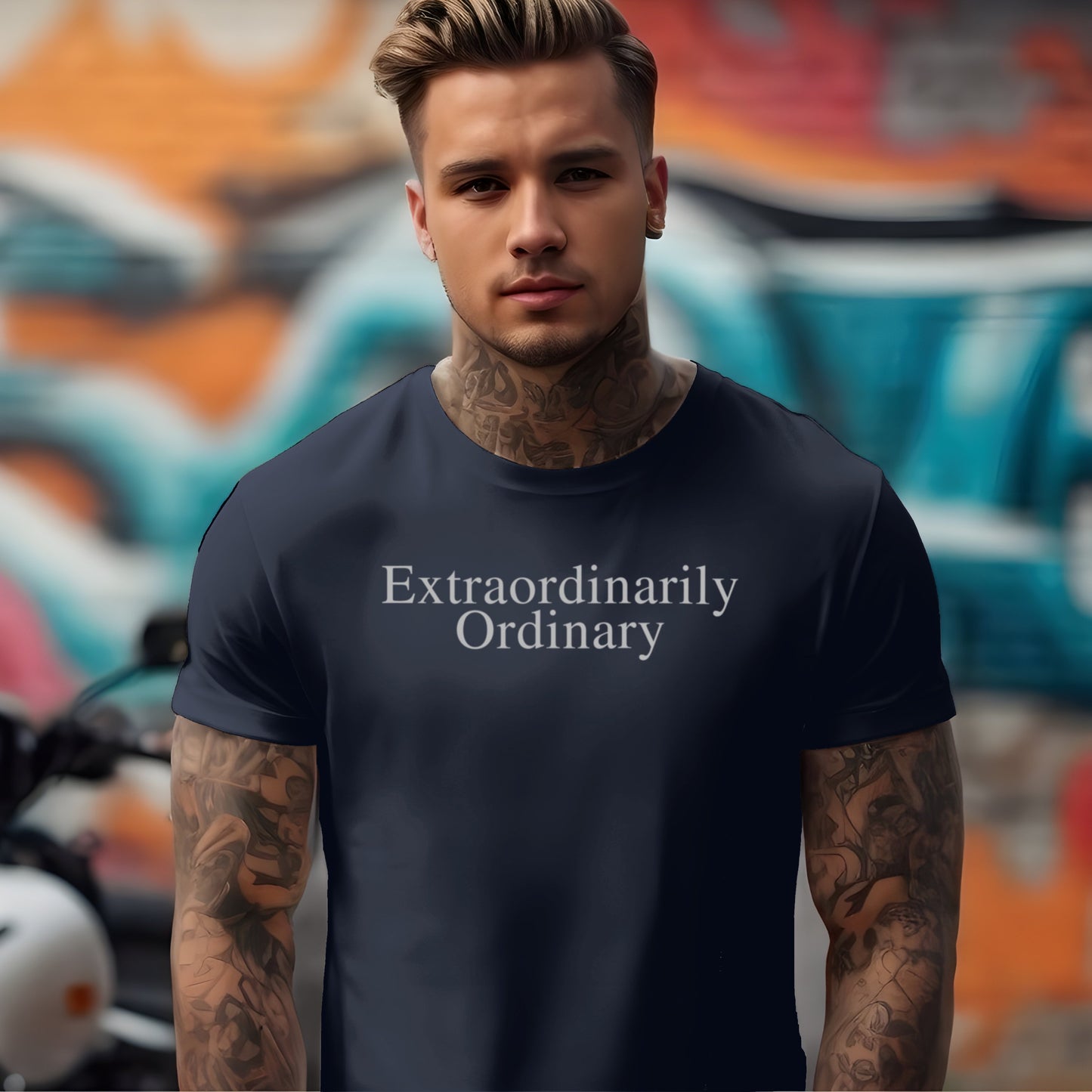 Extraordinarily Ordinary T-shirt