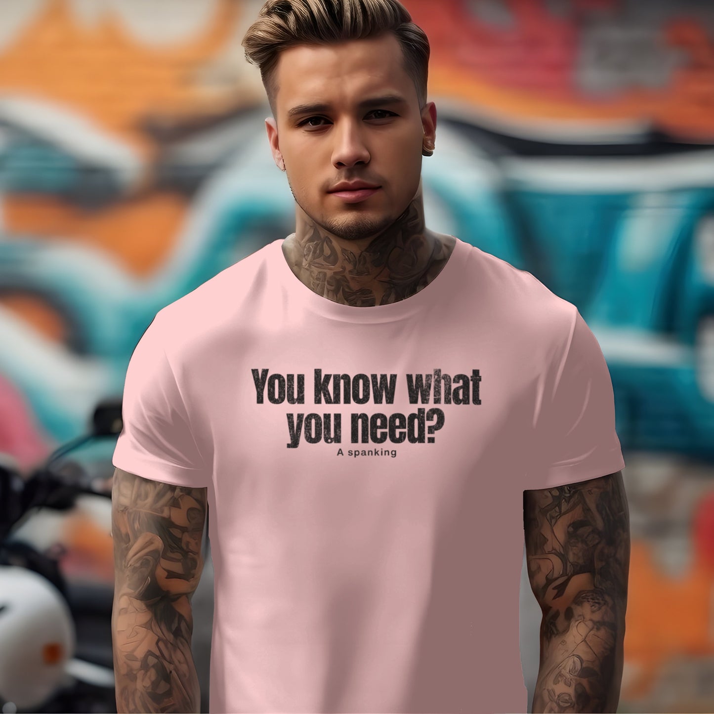 You Need A Spanking T-shirt