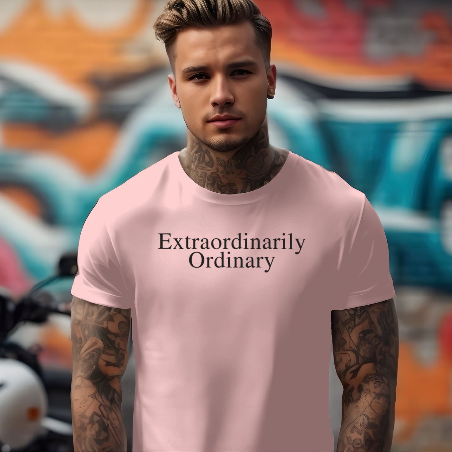 Extraordinarily Ordinary T-shirt
