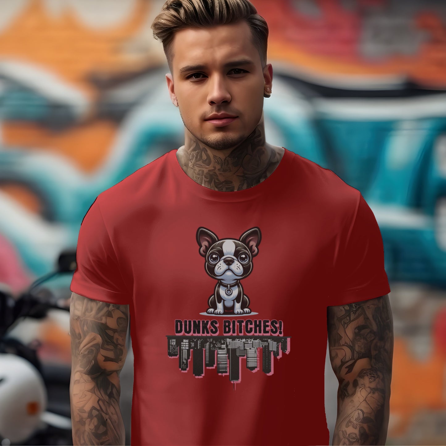 Dunks Bitches T-Shirt