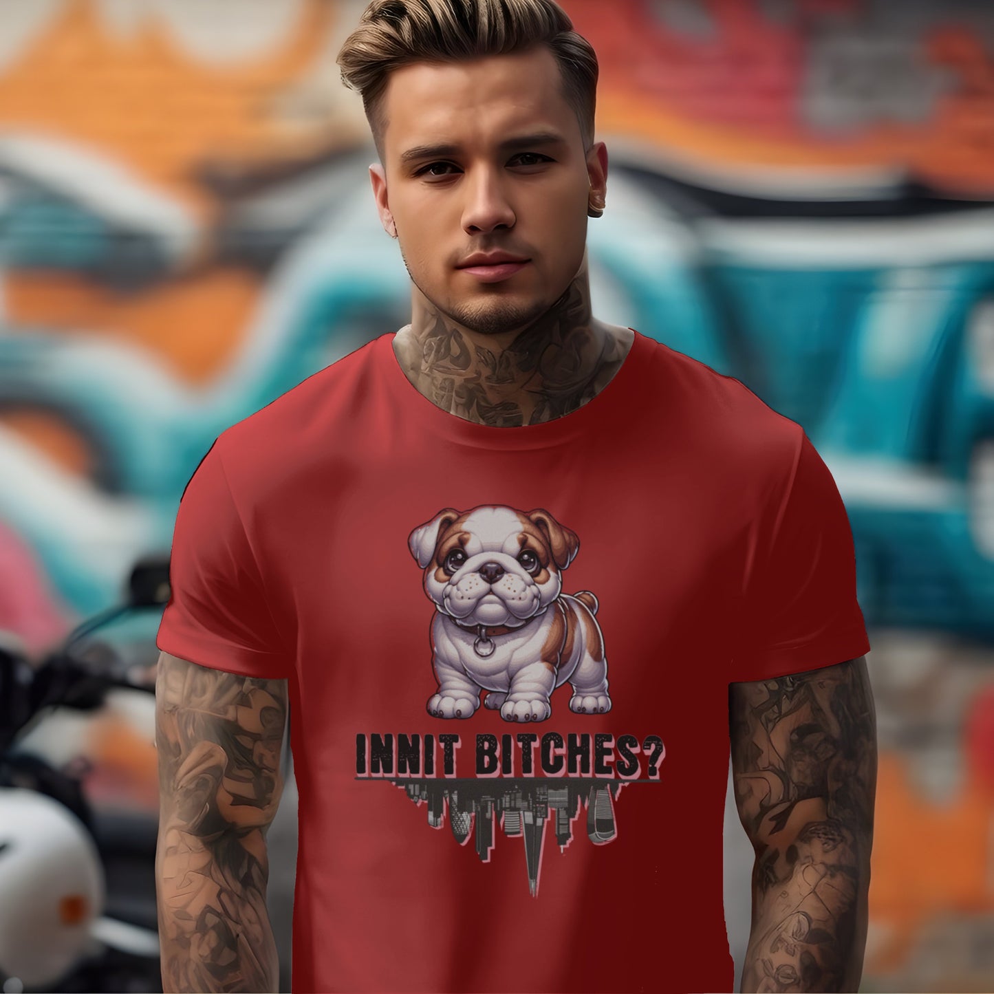 Innit Bitches T-Shirt