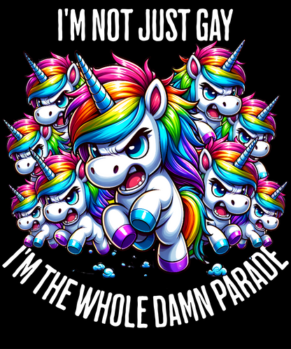 I'm not just gay T-Shirt