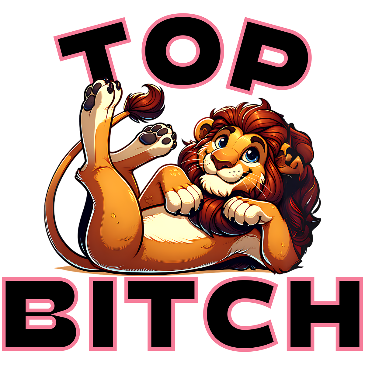 Top Bitch T-Shirt