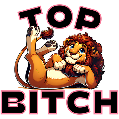 Top Bitch T-Shirt