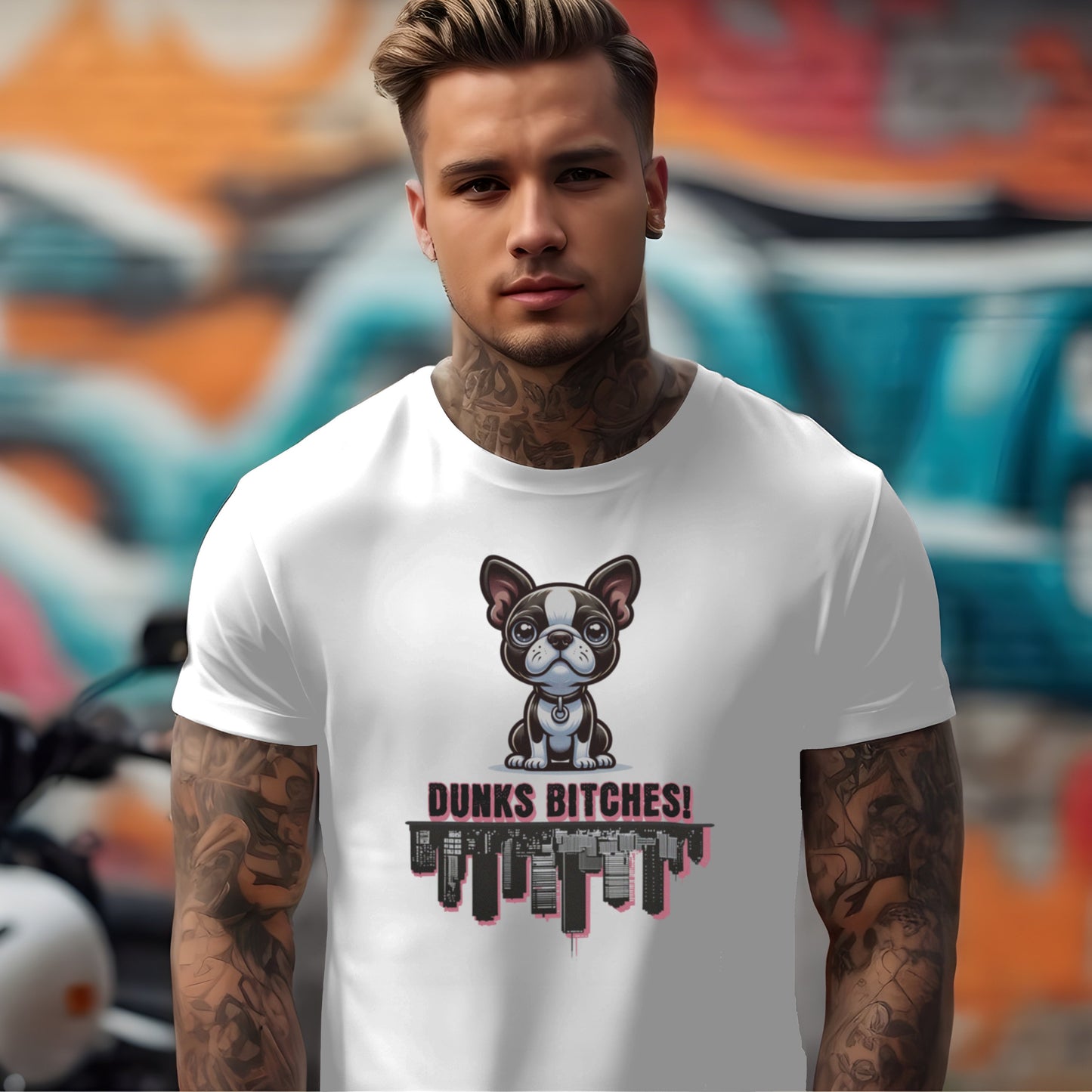 Dunks Bitches T-Shirt