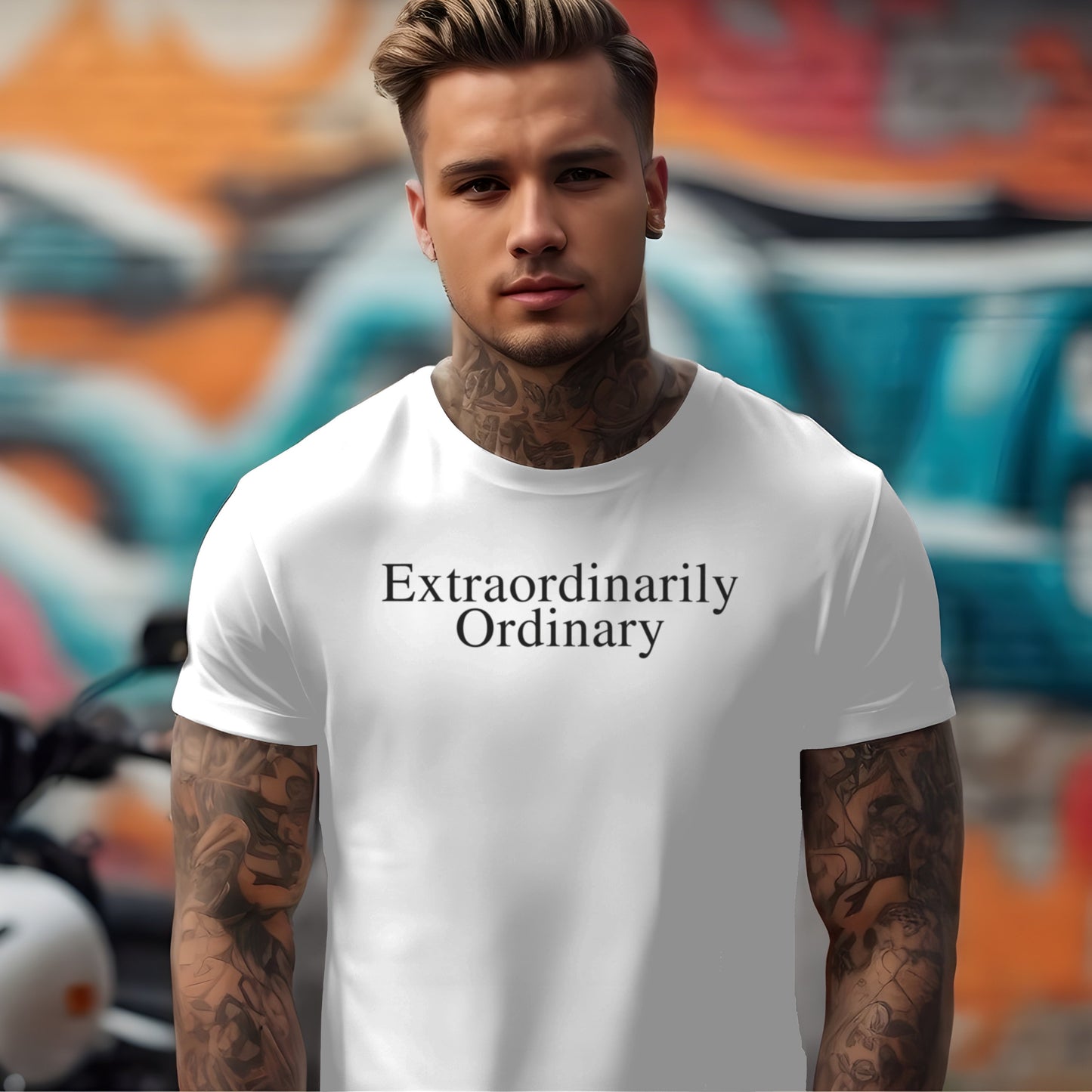 Extraordinarily Ordinary T-shirt