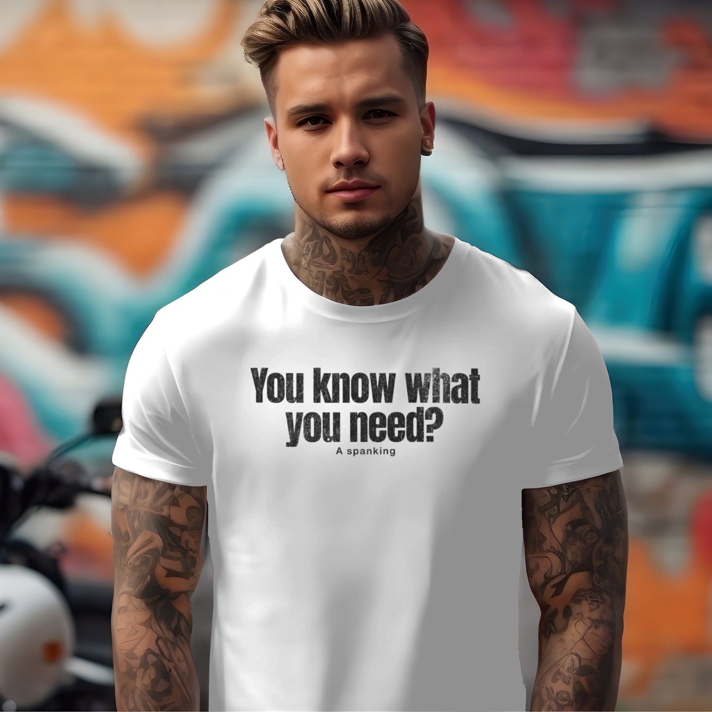 You Need A Spanking T-shirt